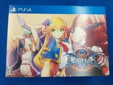 BlazBlue: Central Fiction Limited Edition PlayStation 4 PS4 JP