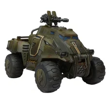 Warpath: GCPS - Mule Transport