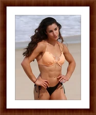 Aly Raisman 8.5 x 11 Candid Color Unframed Photograph Collectable Art Print