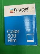 Polaroid Originals Color 600 Series Instant Film 8 Photos 640 ISO