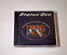 STATUS QUO "ROCKIN ALL OVER THE YEARS" CD…