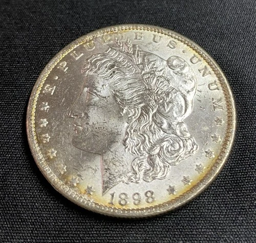 1898-O Morgan Dollar Uncirculated