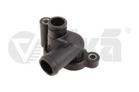 KüHlmittelflansch Vika 11211854801 FüR VW Touareg 7P5 7P6 VAN TDI 4Motion Audi