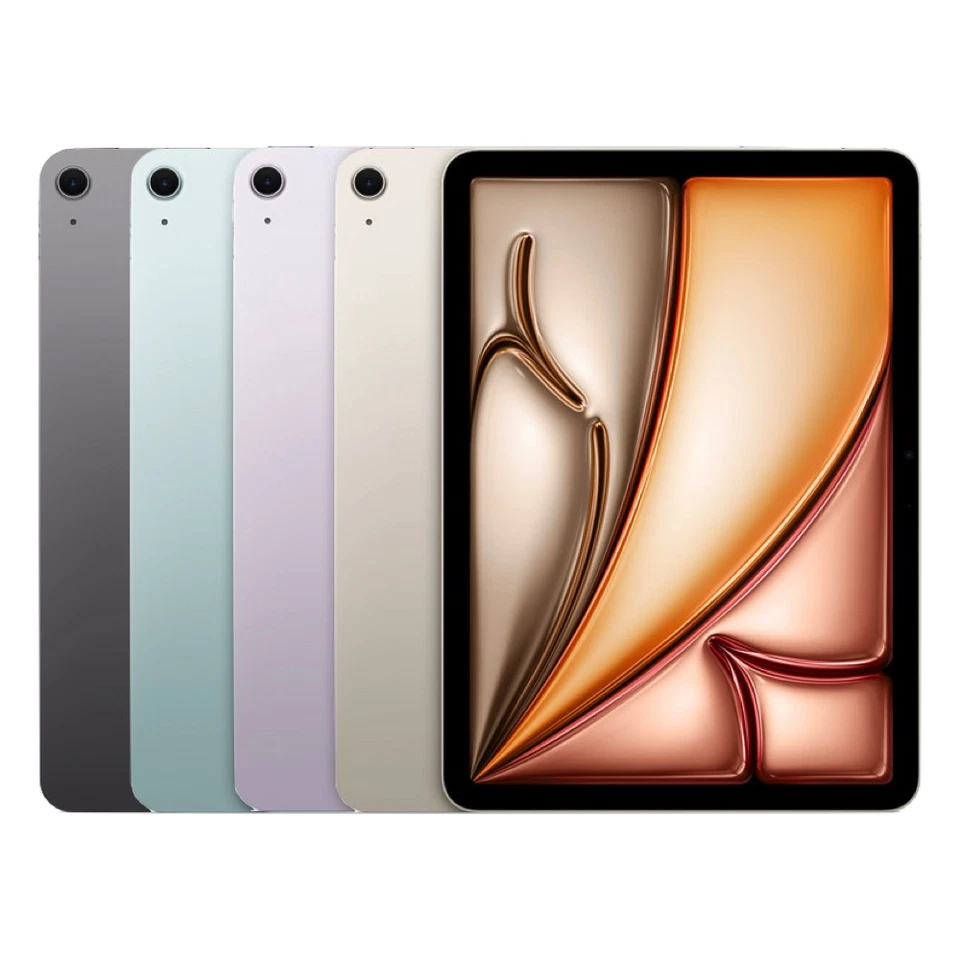 Apple iPad Air 11 (M3) 128GB Unlocked Excellent Condition - All Colors