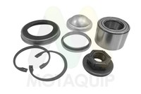 Motaquip Radlagersatz LVBW1385 FüR Ford Focus 1 DAW DBW Turnier DNW Fiesta 5 DFW