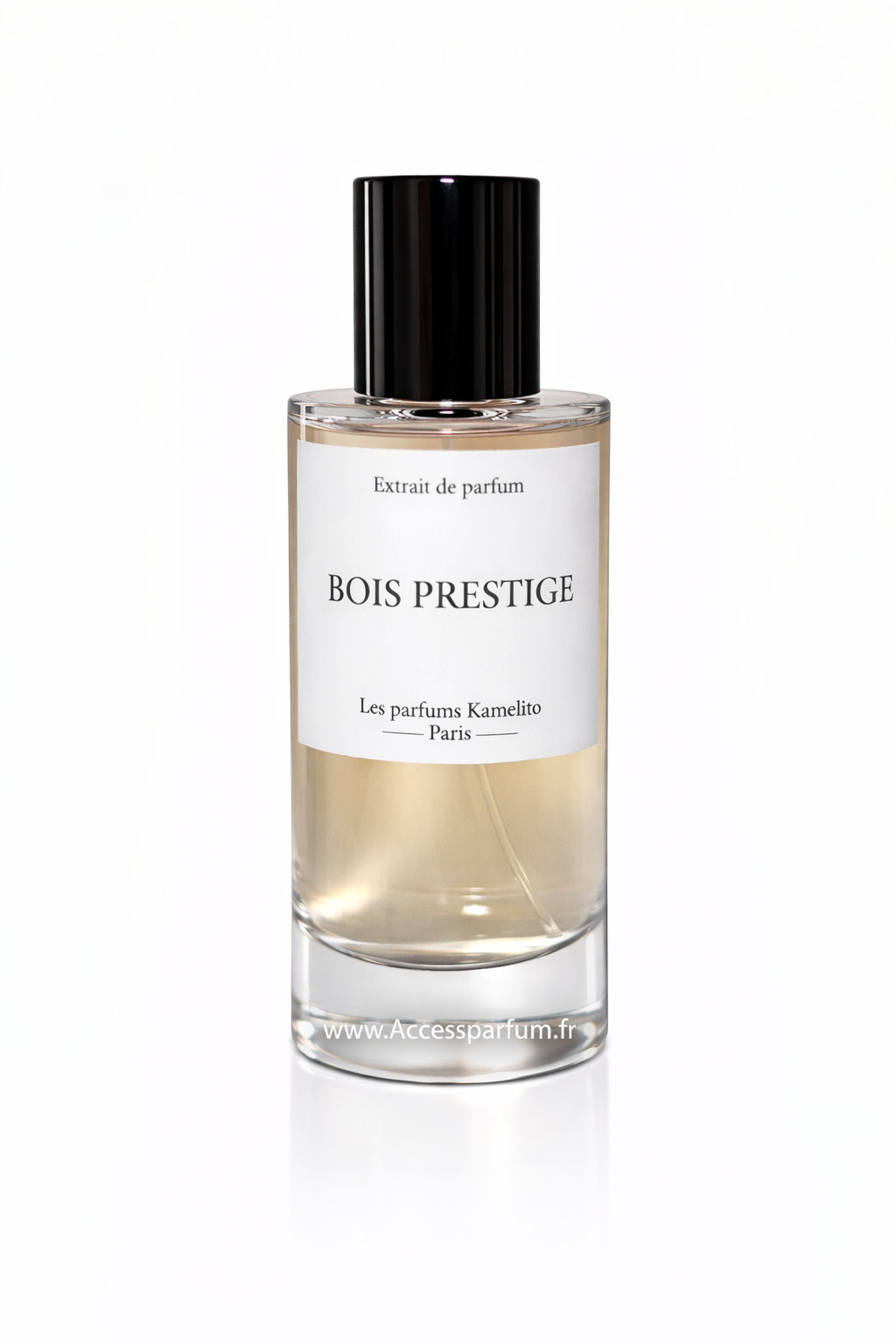 Extrait de Parfum Bois Prestige 100ml : fini les parfums éphémères grâce à sa formule mixte