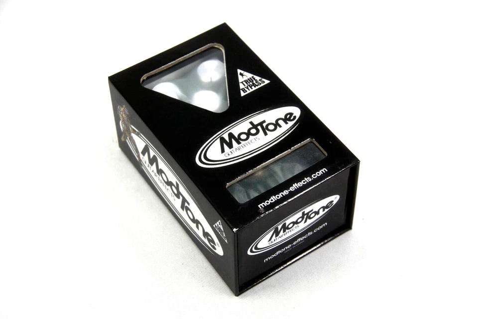 Modtone Reverb guitar effect pedal, MT-CRV - Image 4 of 4