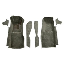 For Chevy Corvette 81-82 Carpet Essex Replacement Molded Prairie Tan Front