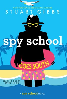 Spy School Goes South von Stuart Gibbs - Jugendbuch Abenteuer Roman