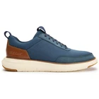 Cole Haan Mens Grand Remix Casual Sneakers Blue