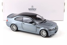 Norev Bmw 3-series M3 Csl (e46) Coupe 2003 1:18 183016