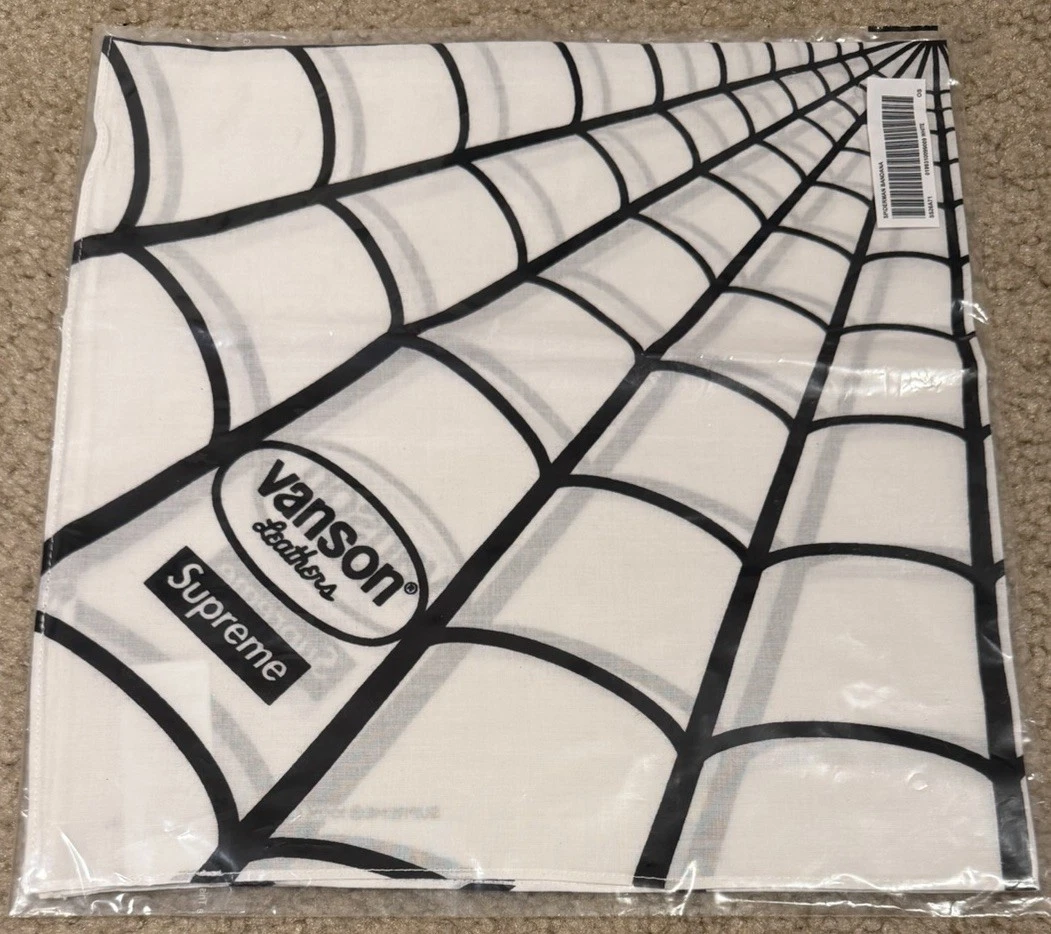 Supreme Bandana Scarves for Men for sale - eBay
