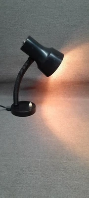 PETITE LAMPE DE BUREAU VINTAGE 1980 ALLEMAGNE - Photo 1/4
