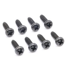Screws for Samsung UN65HU8550FXZA (UN65HU8550) TV Stand / Legs (Set of 8)
