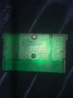 Pokémon: Emerald Version Nintendo Game Boy Advance, 2002, Made in Japan