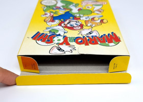 Mario & Yoshi Nintendo NES FAH