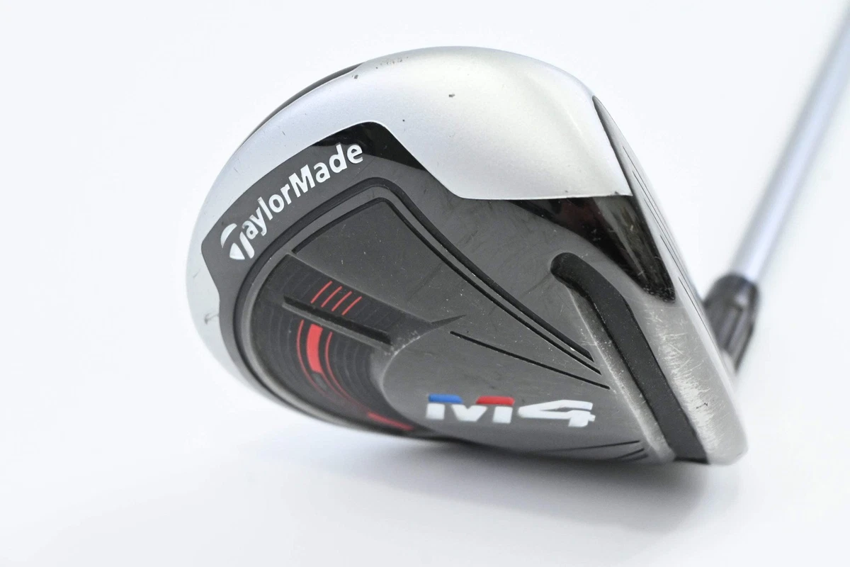TaylorMade M4 FW 5番 18° レディース Lシャフト TaylorMade M4 Ladies Golf Clubs | eBay