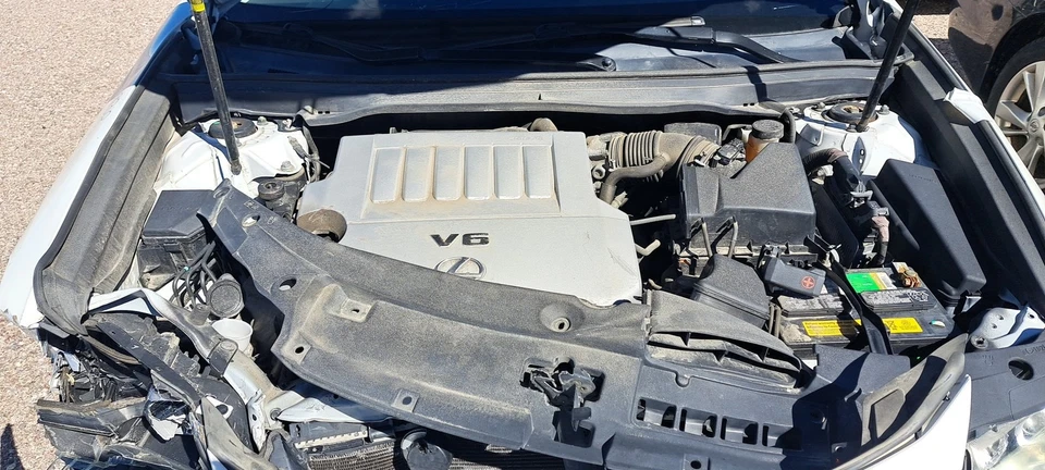 Lexus ES350 2014 motor de 3,5 L fabricante de equipos originales 124 k millas (LKQ ~ 434721186) Foto 3 de 4