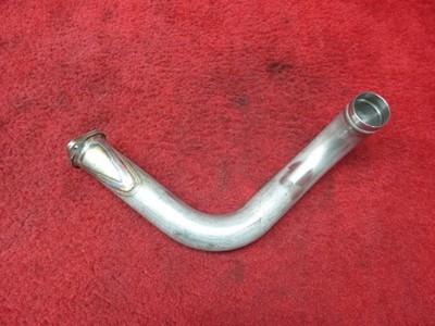 AWI Cessna 172, 177 LH AFT Exhaust Riser PN A1754008-1, 1754008-1, 08-00080