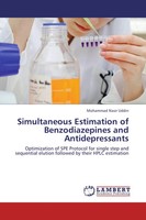 Mohammad Nasir Uddin | Simultaneous Estimation Of Benzodiazepines And...