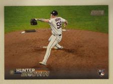 2023 Topps Stadium Club - Hunter Brown #66 (RC)