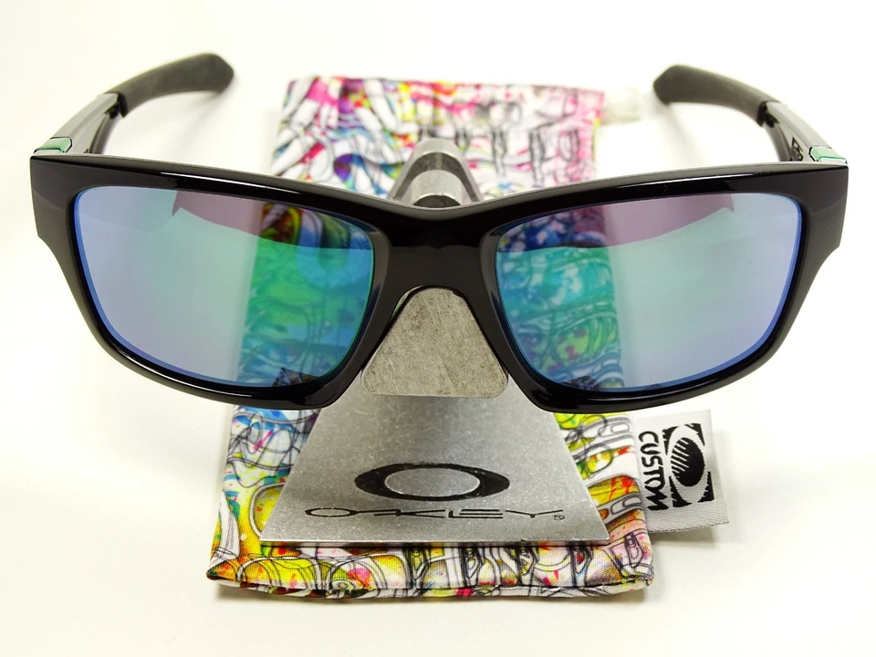 Oakley Jupiter Squared Custom Sonnenbrille Enduro Holston Leffingwell Latch Five, Foto 3 von 5