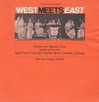 Audio Cd - Northern Illinois University. Chinese Orchestra - West Meets East: Ch