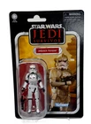 Star Wars — Jedi Survivor — Jetpack Trooper 3.75" Figure — MOC 2024
