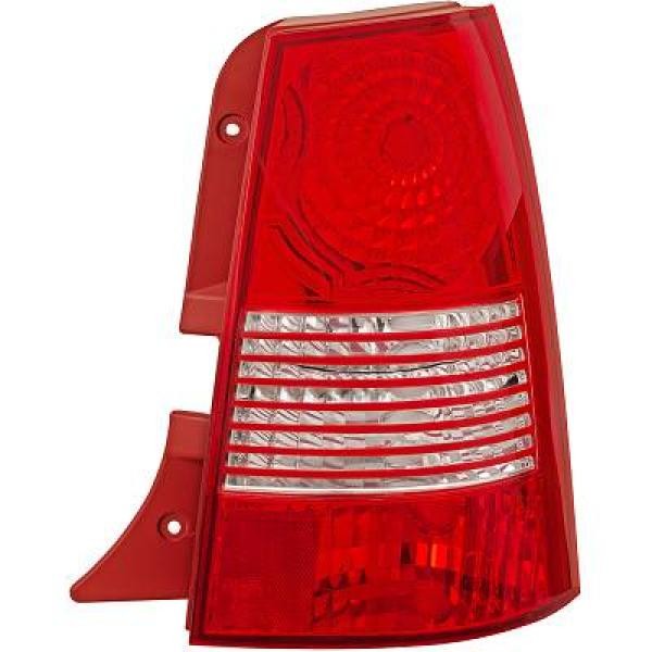 RüCkleuchte Rechts Passend FüR Picanto Baujahr 04-08-image