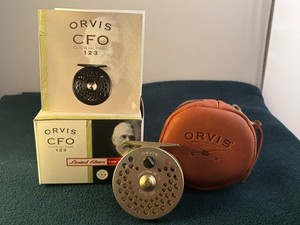 Orvis Cfo 123 | eBay
