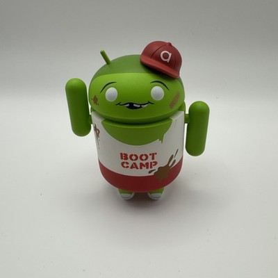 Android Mini Collectible Google Boot Camp 2016 Figure