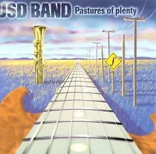 JSD BAND/PASTURES OF PLENTY/ USED CD