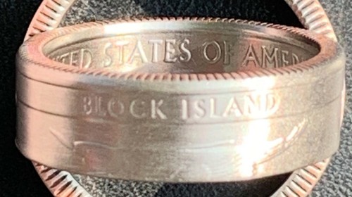 2010-2021 US America the Beautiful Qtr Coin Ring, Size 5 -14. Handmade, Free S&H - Picture 53 of 63