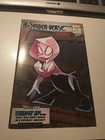 US MARVEL Amazing Spider-Man (2022 7th Ser) #32 DISNEY EDGE OF SPIDER - VERSECOVER