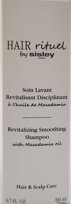 Sisley Hair Rituel by Sisley Soin Lavant Revitalizing Disciplinant 200 ml