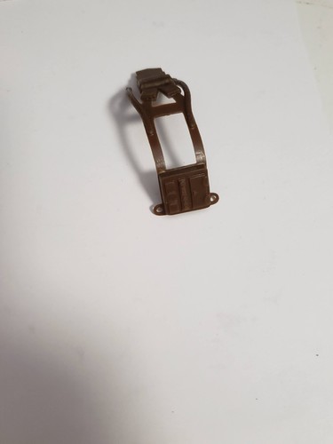 4-LOM Robe and chest gear only vintage star wars kleiner Riss / Schmutz - Bild 6 von 8
