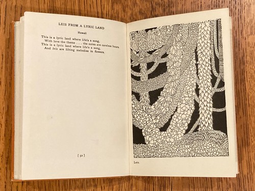Memory Room (1937 Poetry - Author Signed) Don Blanding - Poet Laureate of Hawaii - Imagen 13 de 23