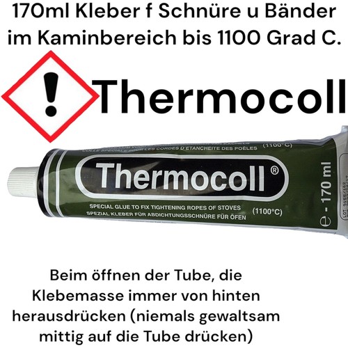 Ofenschnur Ofendichtung Kamindichtung Kaminschnur Dichtband Türdichtung Ofenband - Bild 236 von 644