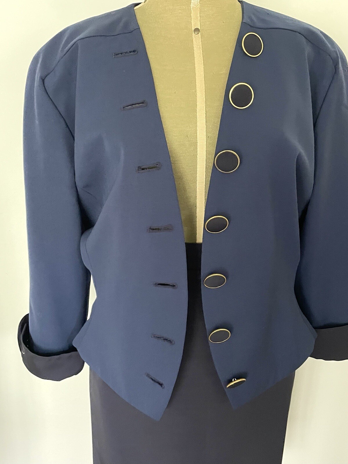 Yves Saint Laurent tailleur Vintage