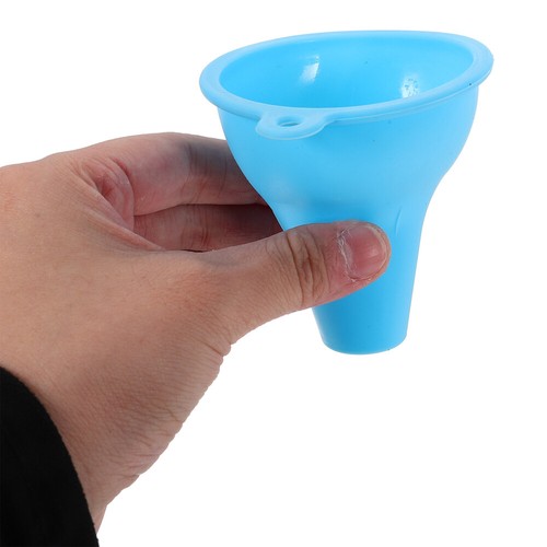 Accessori Per Giocattoli Cani Imbuto Del Barattolo Piccoli Imbuti in Silicone - Foto 3 di 12