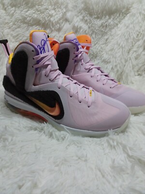 nike lebron 9 Pink
