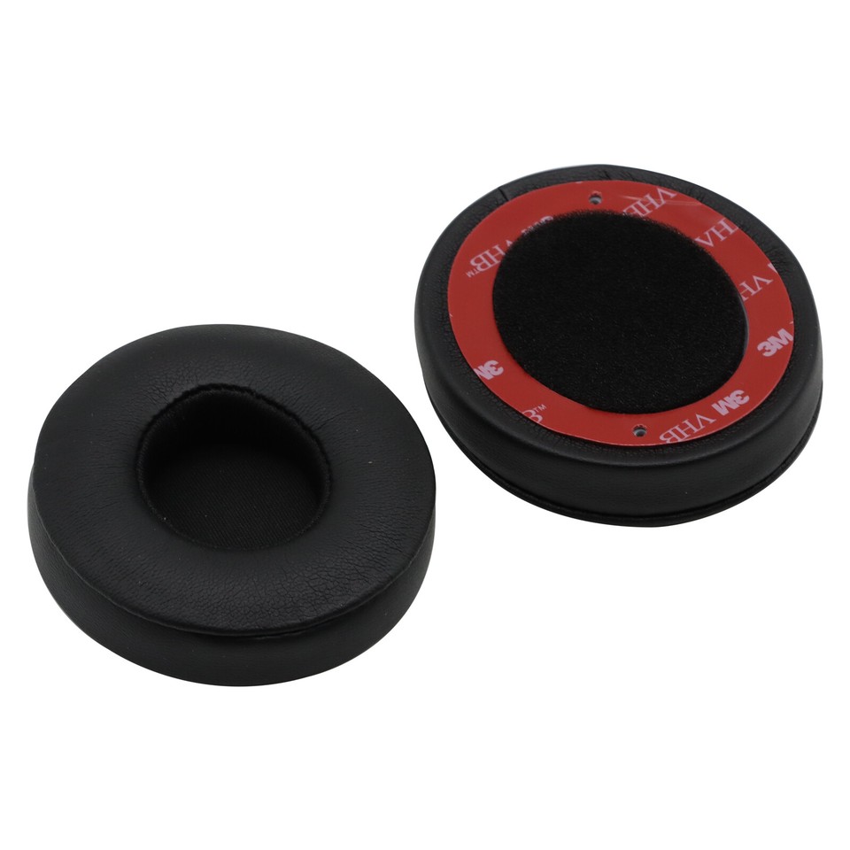 2x Ear Pad Cushion Replacement For Beats Dre Studio 2 3 Wireless ...