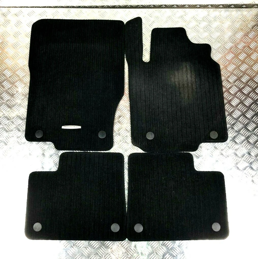 Mercedes Benz ML Class W166 Interior Floor Mat Carpet Set RHD 
