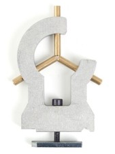 Lunette Fixe pour Tour Pd 400 PROXXON 24404