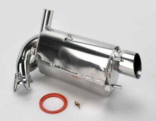 SLP Lightweight Silencer for 2011-2012 Polaris 800 PRO-RMK 155 Snowmobile - Picture 1 of 2