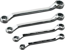 Kyoto Machine Tool (KTC) Nepros 45 degrees x 6 degrees short glasses wrench