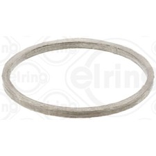 1x Dichtung, Abgasrohr ELRING 737.710 passend für BMW