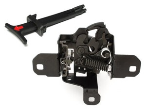 ROBUSTO Chiusura Fermo Cofano Per Ford Fiesta V Mk5 147899 2S6H - 5