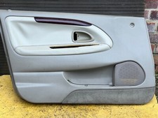 VOLVO S40 2003 PASSENGERS SIDE FRONT DOOR CARD 30630303