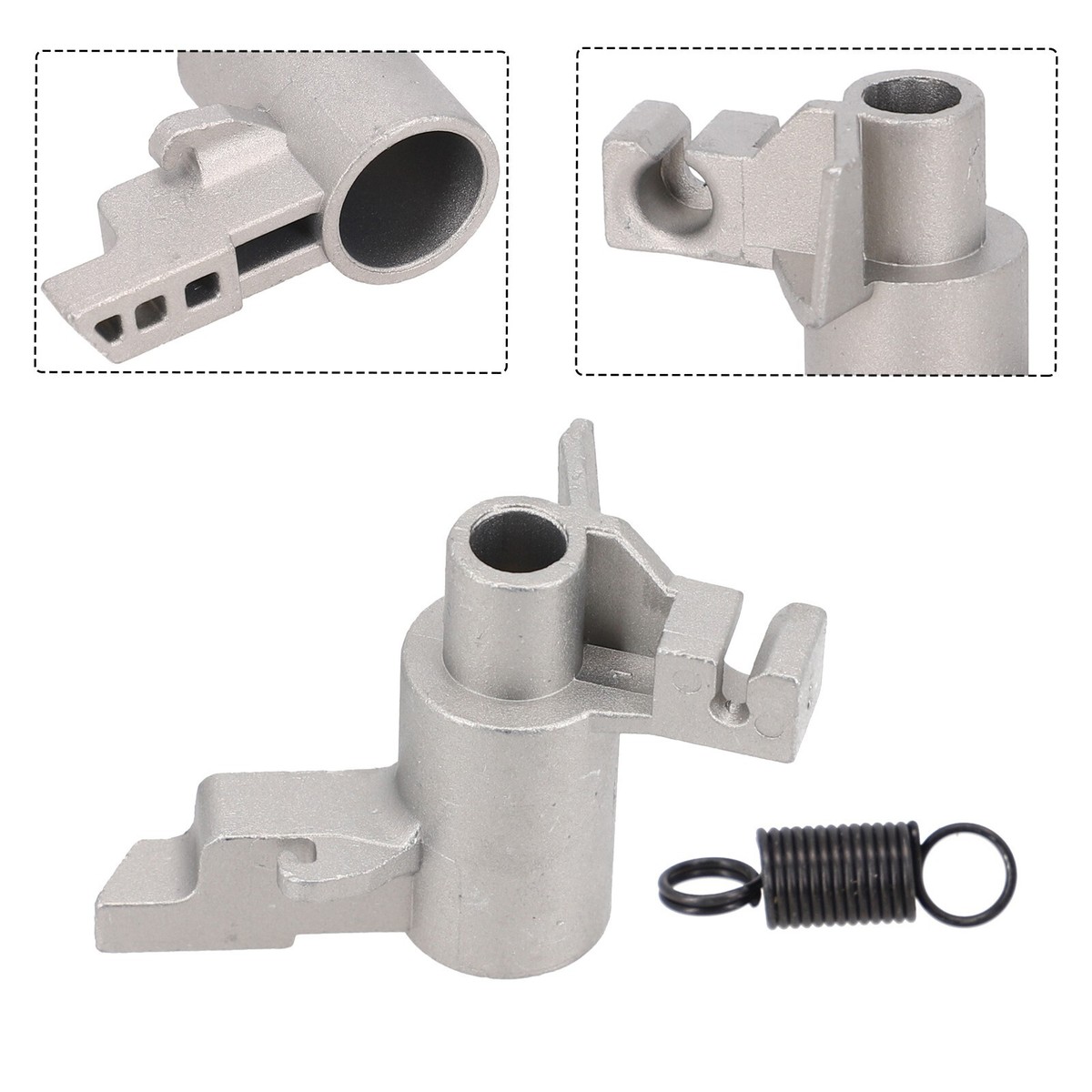 【CPC-L24】ロック MicroSaver® 2.0 Keyed Chassis Lock - Supervisor Keyed - TAA